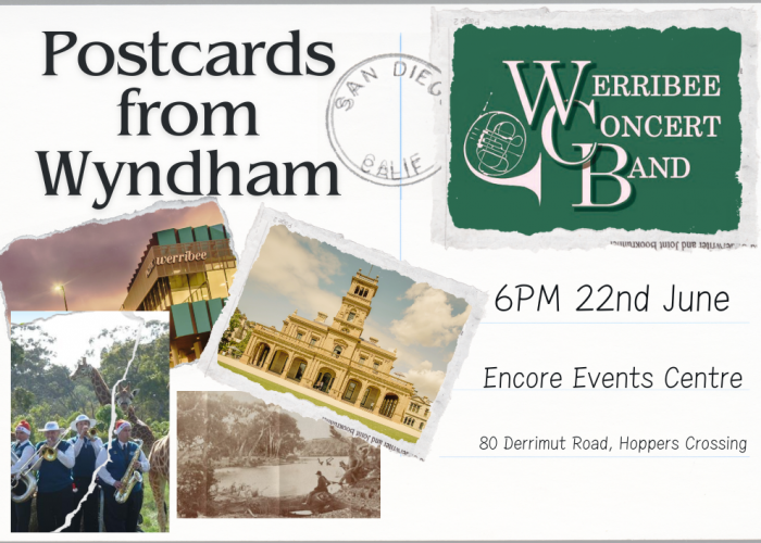 Postcards from Wyndham